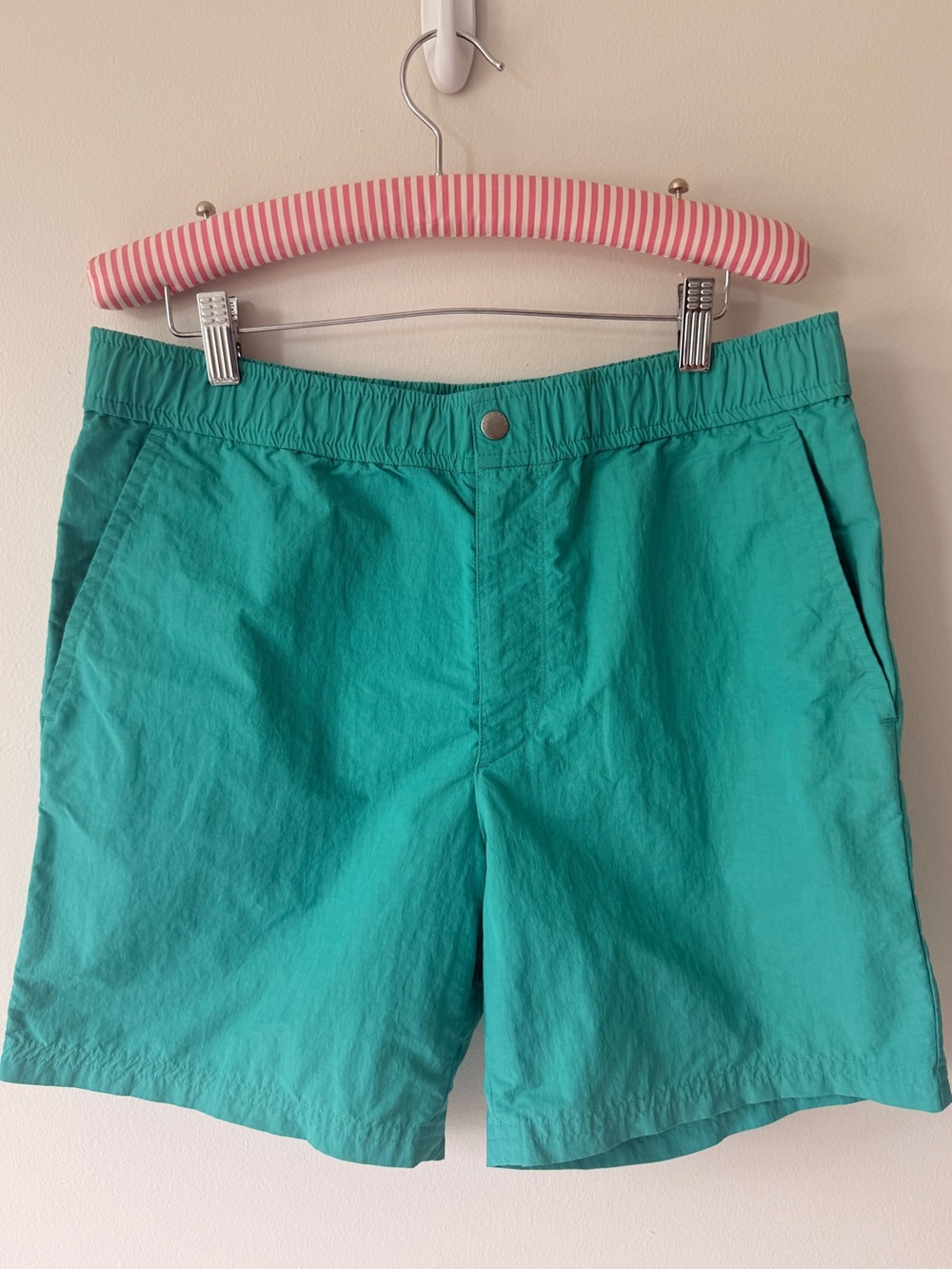 Rag & Bone - Blue Shorts - Size Medium